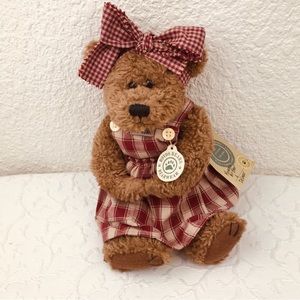 Boyds Bears Bearwear 1985-98 Momma McBear Plush Collection